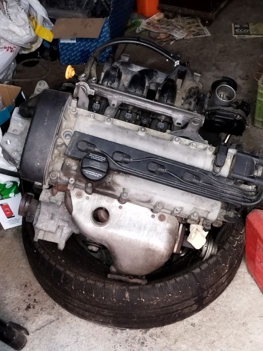 Motor 1.4 gasolina