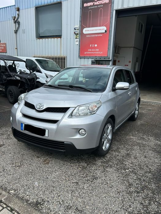 Toyota Urban Cruiser 1.4 D-4D 4x2