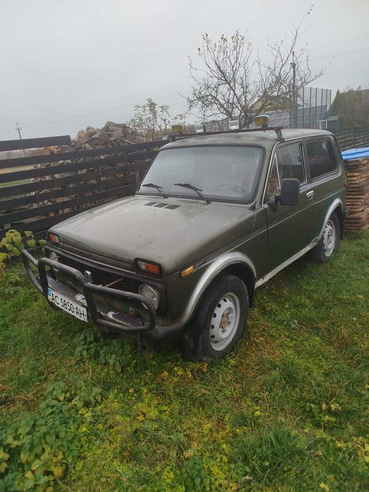 Продам Нива Ваз 2121