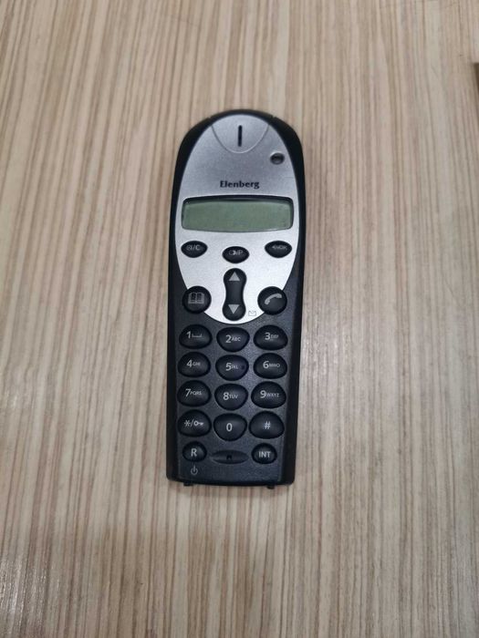 DECT телефон Elenberg CLPD 6355BL, б/в