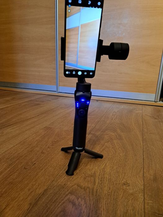 Gimball 3-osiowy Rollei