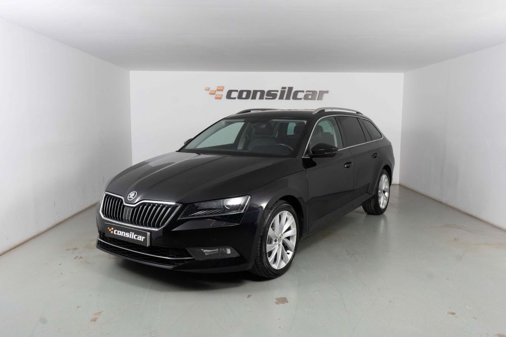 Skoda Superb Break 2.0 TDI Style DSG