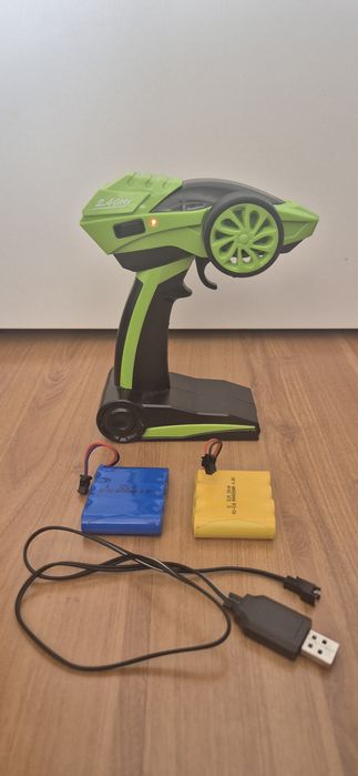 Zdalnie sterowany samochód Rock Crawler 4WD 1/18