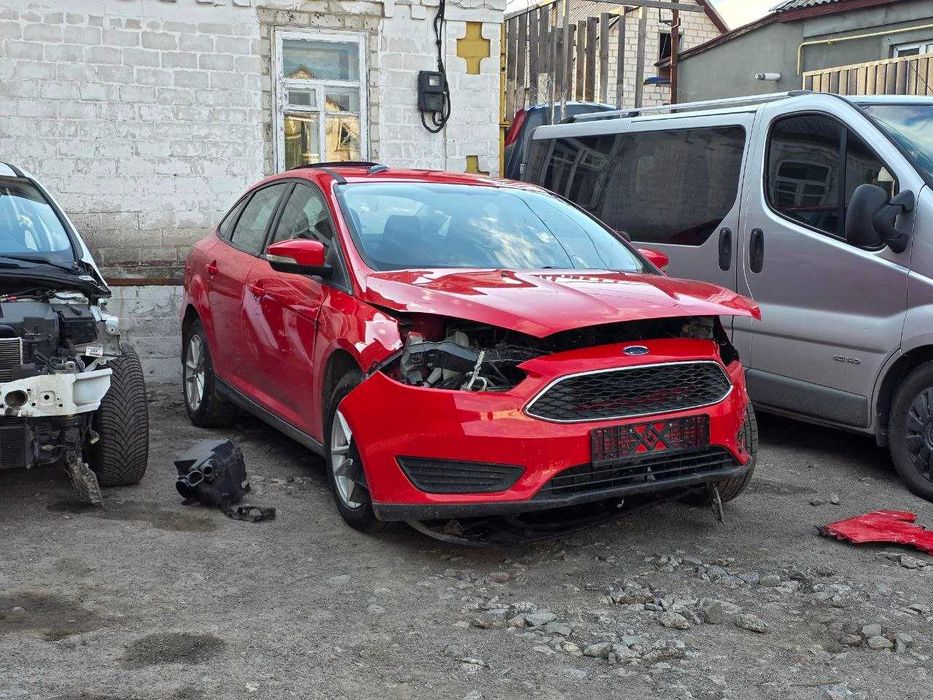 Запчастини Ford Focus 3  Форд Фокус  Розборка Запчасти дорест рест