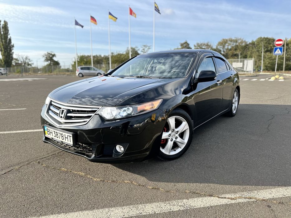 Honda Accord 2.4 AT Executive