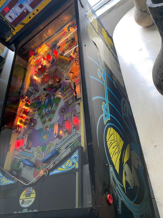 Flipper - Pinball Dona Elvira 2