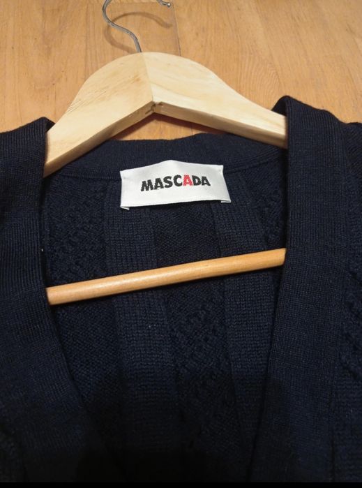Sweter wełna merino 100%
