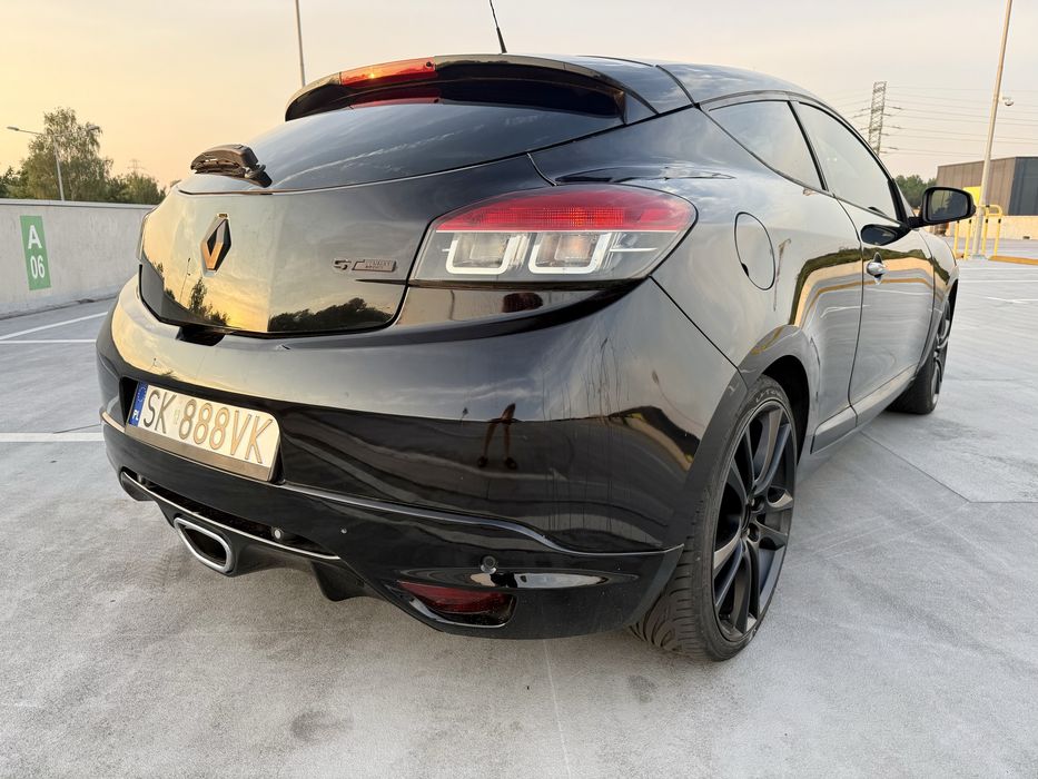 Renault Megane III Gt / RS 2.0 Tce 180km/235km Lpg Mod soft Dp doinwestowany