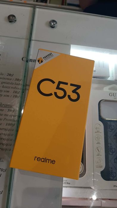 Sprzedam Nowy Realme C53