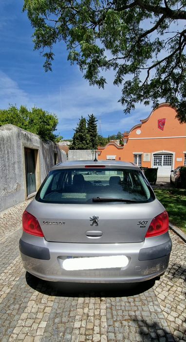 Peugeot 307 — fotografia 4