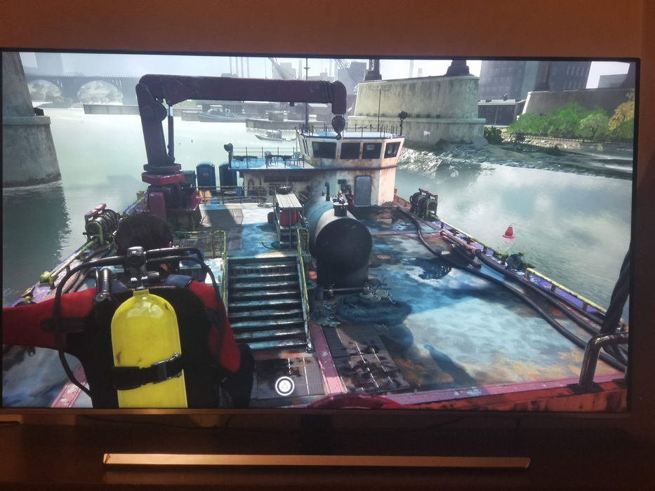 Tv samsung 4k 55nu8005