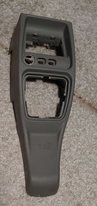 Центральна консоль ваз калина