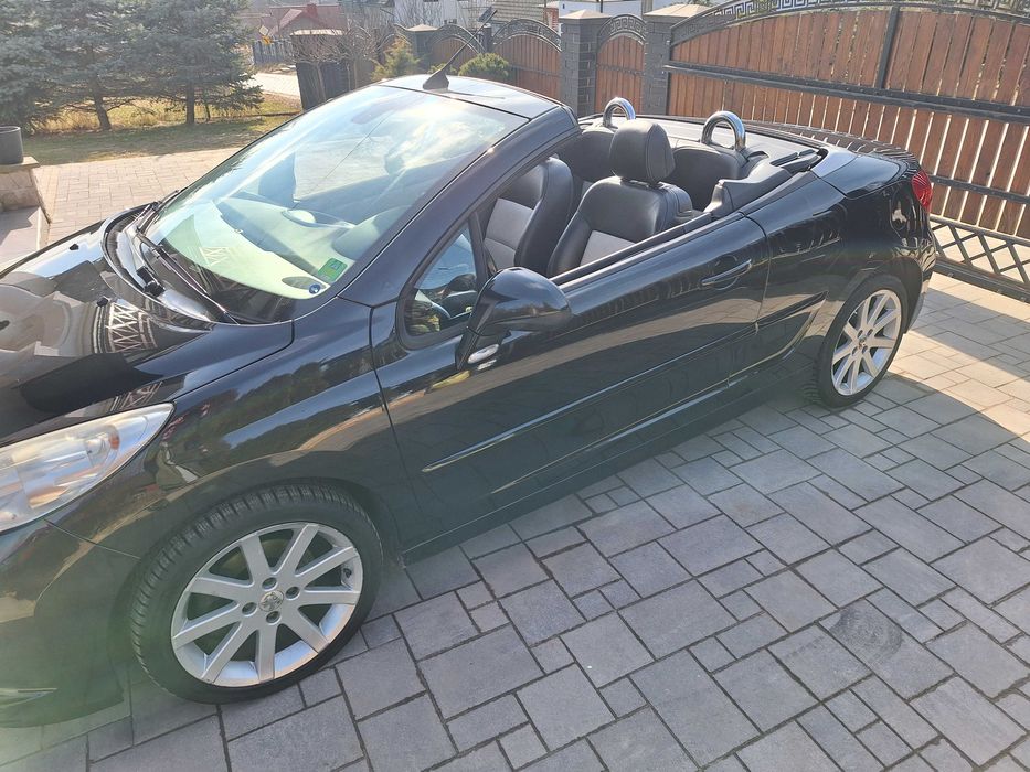 Peugeot 207cc 1.6b