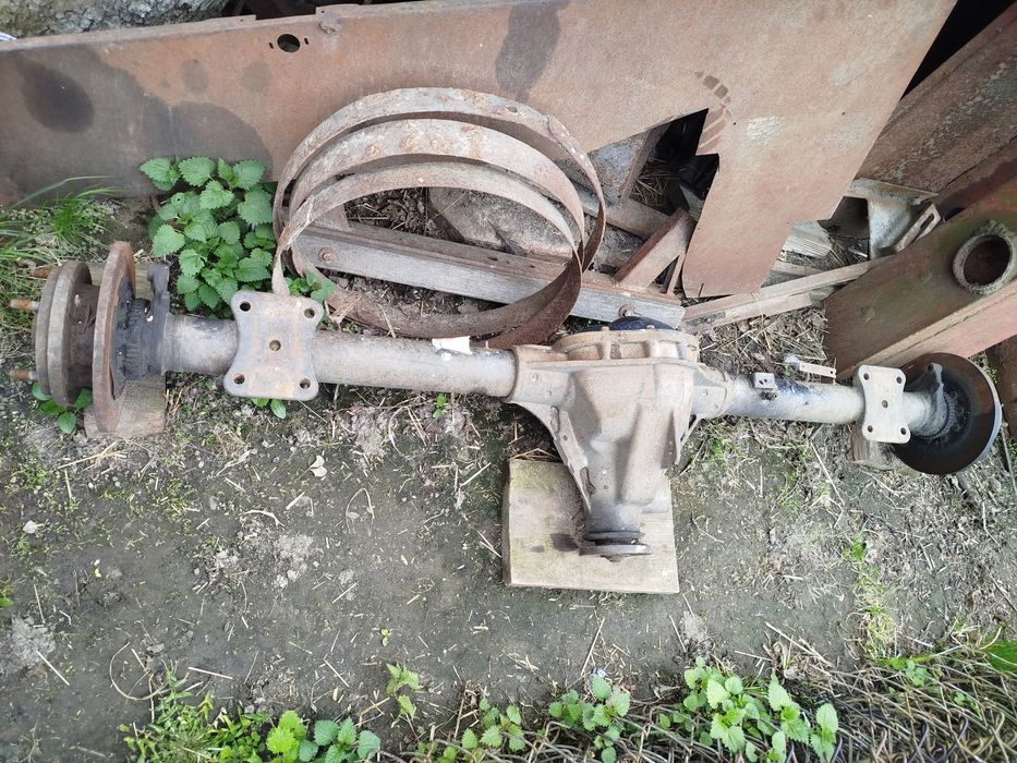 Продам міст до машини