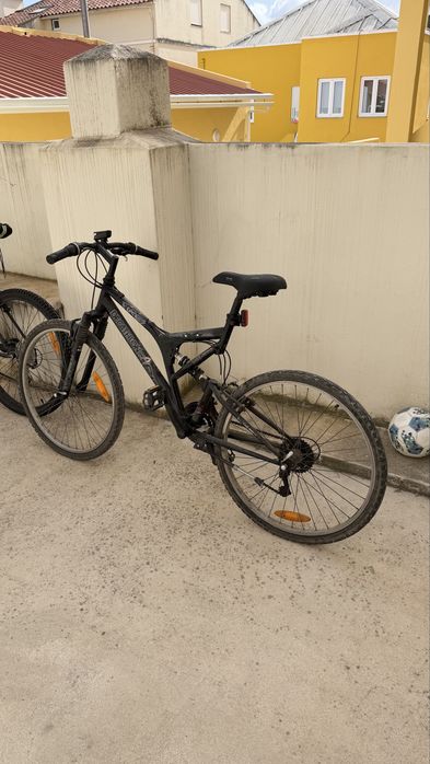 Bicicletas usadas em bom estado