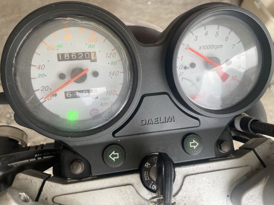 Mota para venda em bom estado