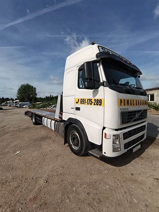 Volvo FH 13 440 Pomoc drogowa