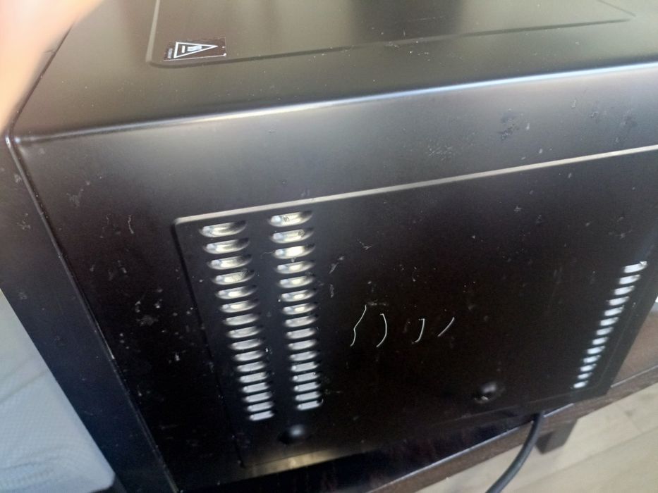 Kuchenka mikrofalowa inwertorowa ,piekarnik Panasonic