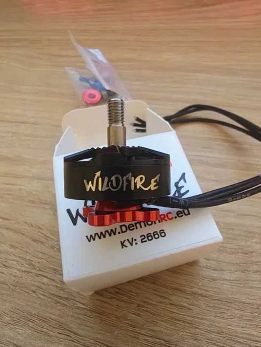 4x Silnik FPV 2205 WildFire DemonRC 2666kv