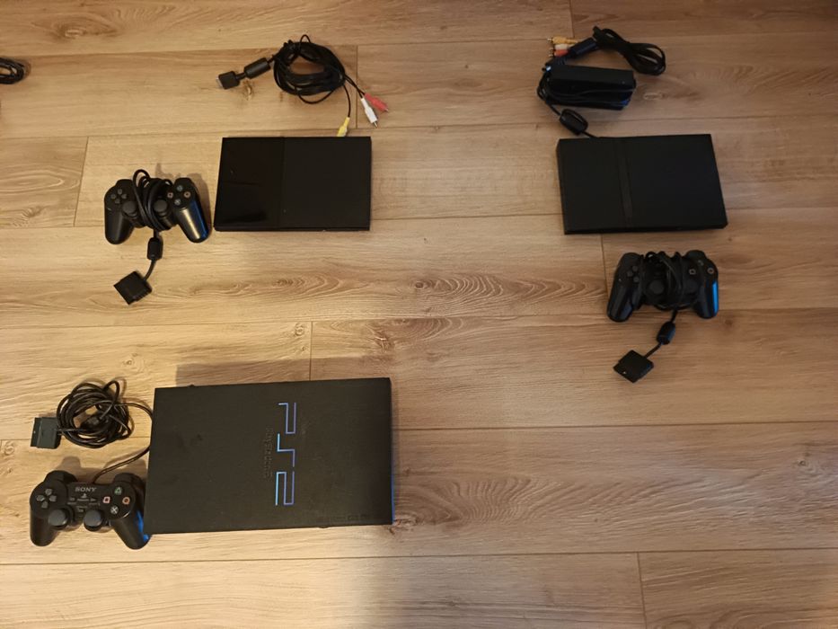 Konsole PlayStation 2