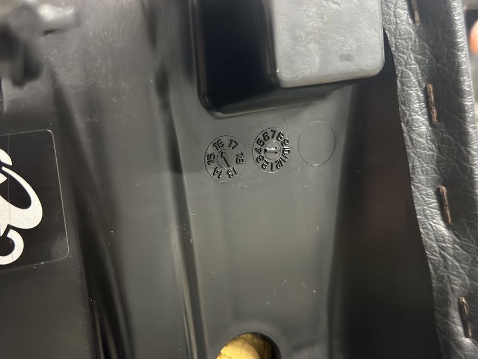 Скутер, мопед Yamaha Gear з контейнера.