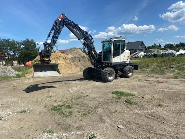 CAT CATERPILLAR M 314F M 315 M 316 Tylko 3777h