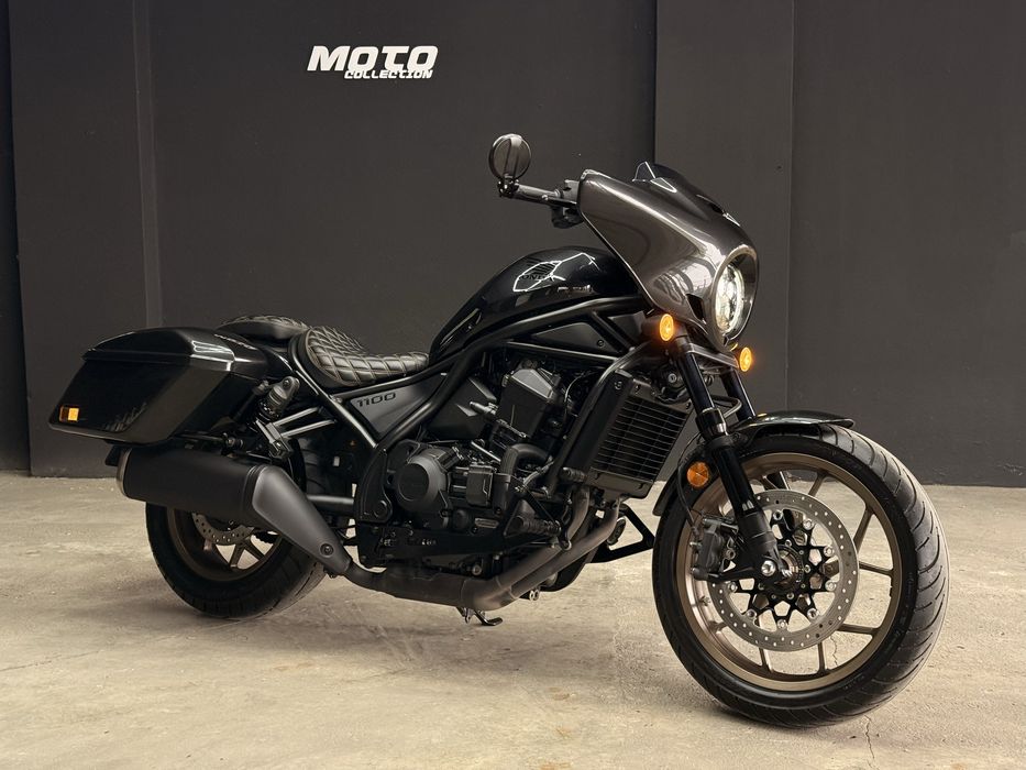 Super HONDA CMX 1100 D2 DCT Automat ! Custom ! Kufry 6800 Km NOWY ! !