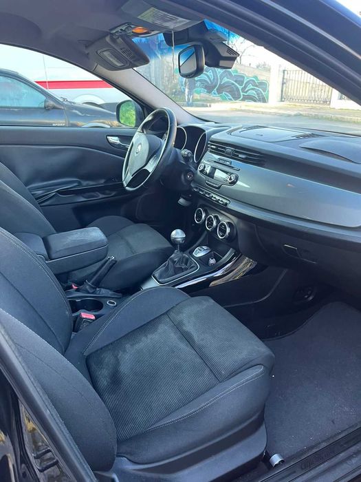 Alfa Romeo Giulietta 1.6 JTDM Progression