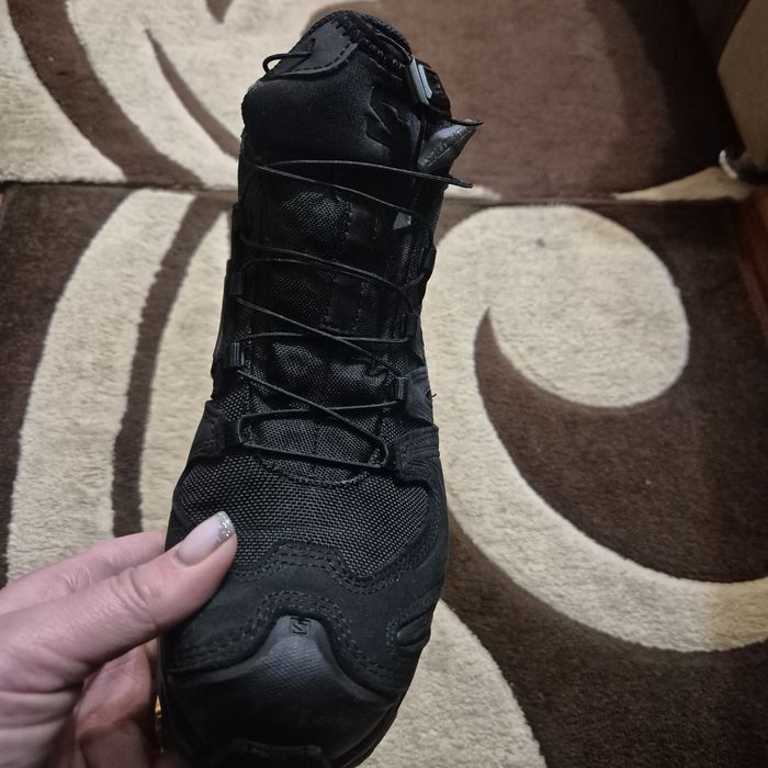 Нові тактичне взуття соломони