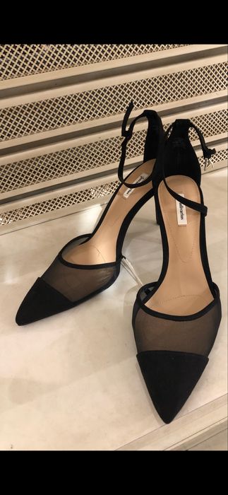 Туфлі Stradivarius 38 розмір устліка 24,5