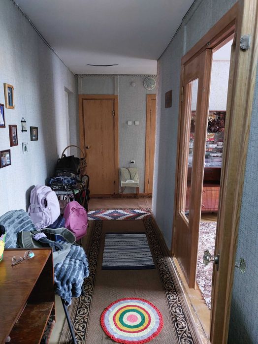 Продається 3-кімнатна квартира покращенного планування