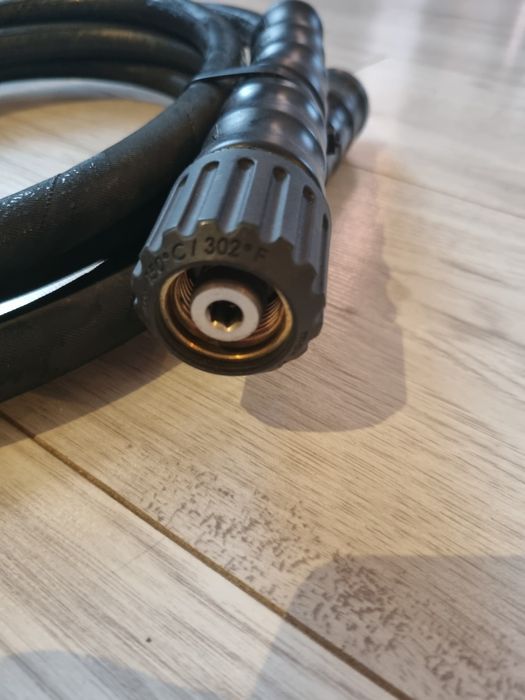Wąż do myjki ciśnieniowej. 400bar. DN 10. 3m. Nowy