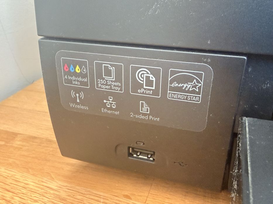 HP OfficeJet 6700 Premium Multifunções