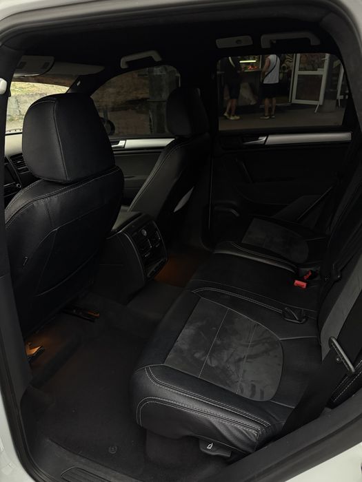 Продам автомобіль Volksvagen Touareg
