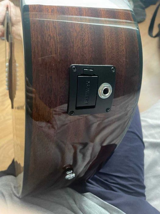 Elektroakustyczna gitara Fender CD-60SCE NAT