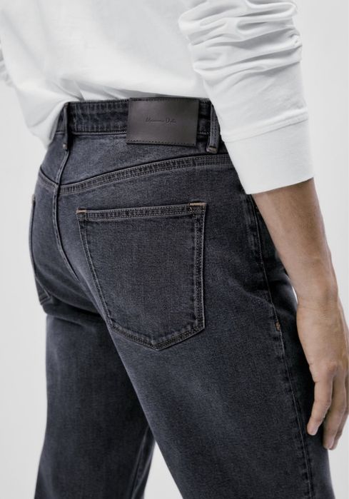 Джинсы мужские Massimo Dutti