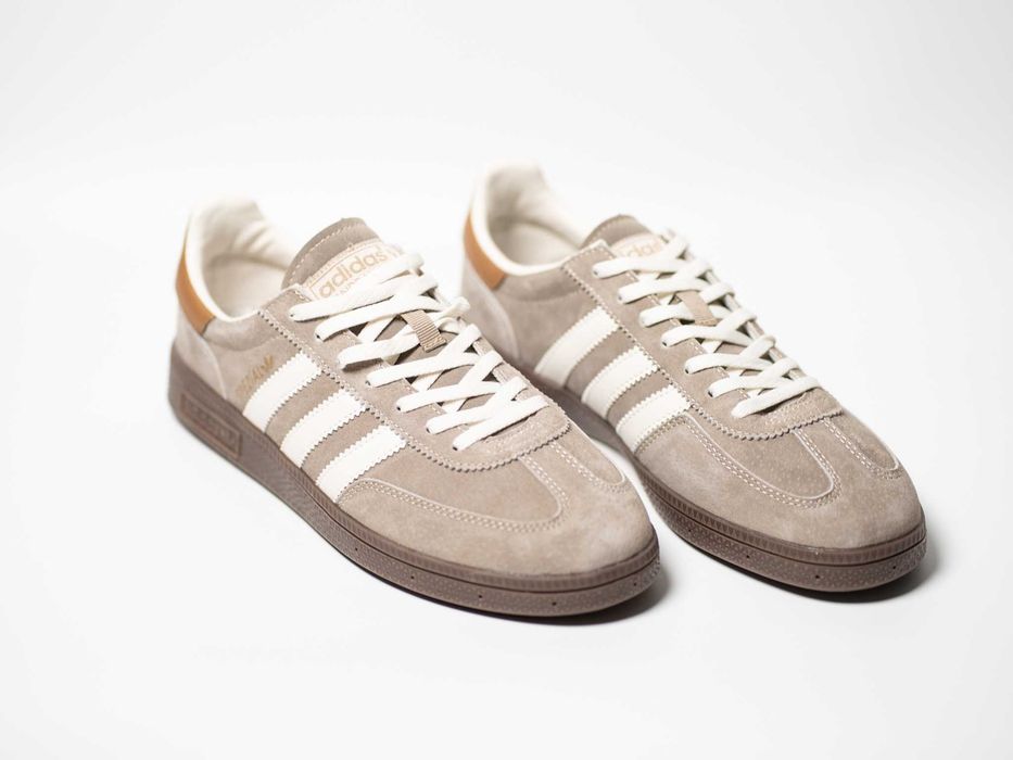 Кроссовки кеды Adidas Handball Spezial (4 цвета) размеры с 36 по 46 ХИТ продаж замша чоловічі кеди