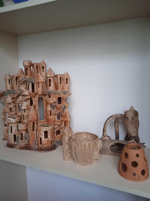 Акваріум новий 15л.