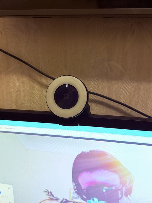 камера Razer Kiyo Black