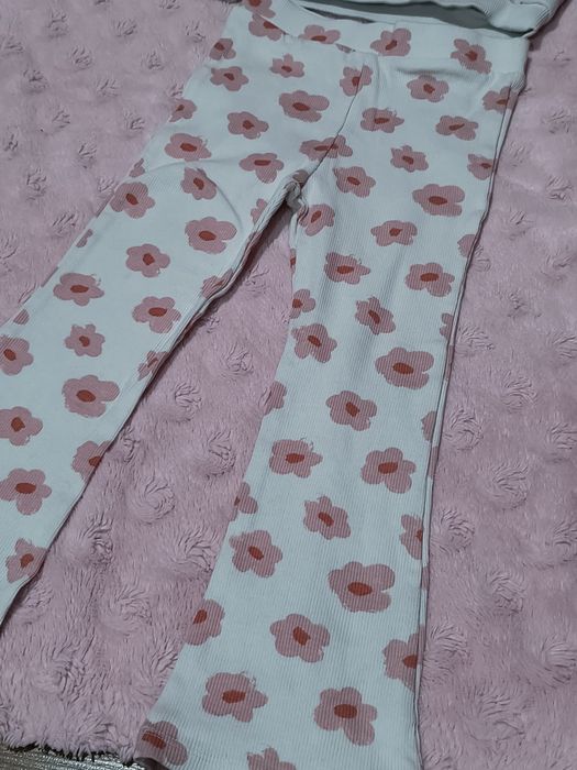 Komplet George dzwony bluza