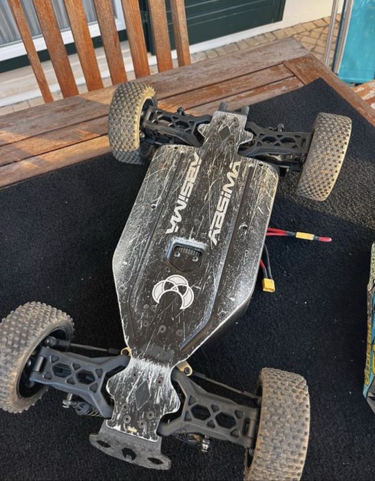 Rc buggy absima stoke 4s 1/8