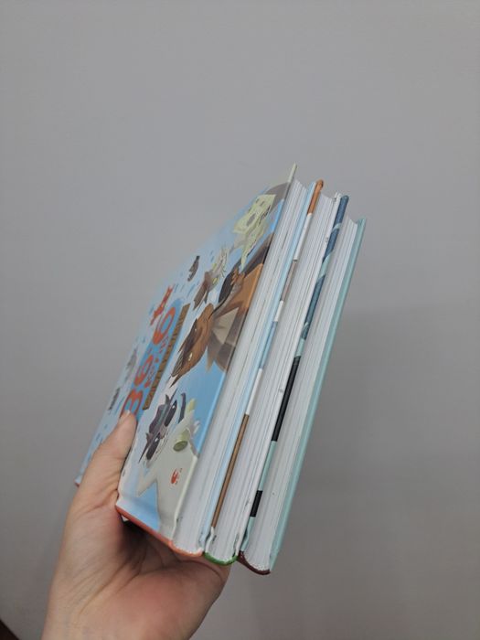 Книги 36.6 котів