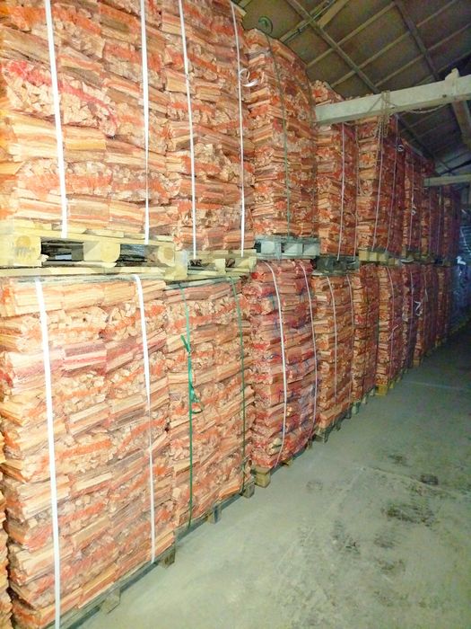 Drewno rozpałkowe,podpałka