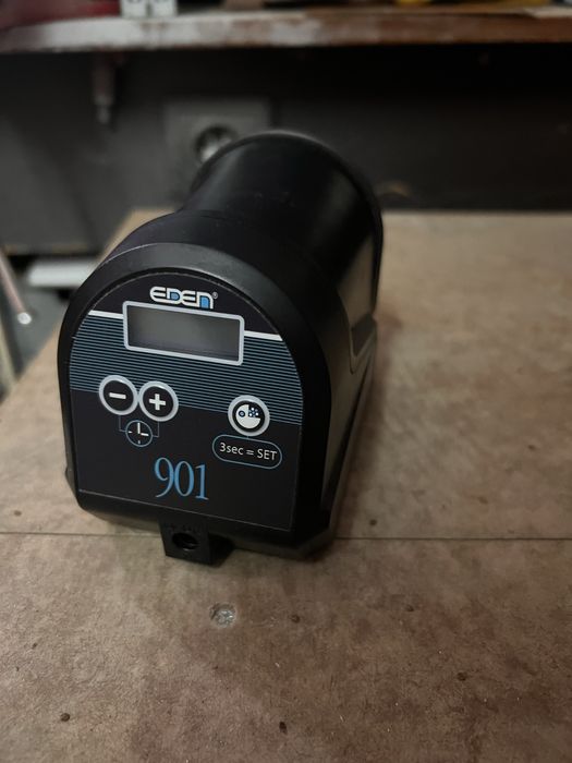 Alimentador Automatico P/Aquario