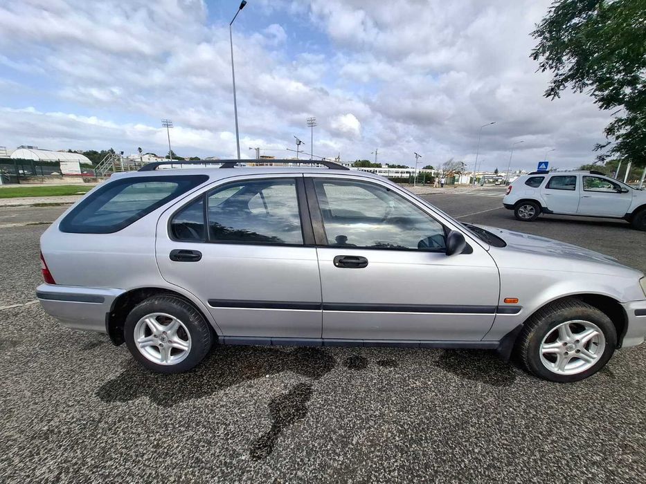 honda civic aerodeck 1.5 vtec