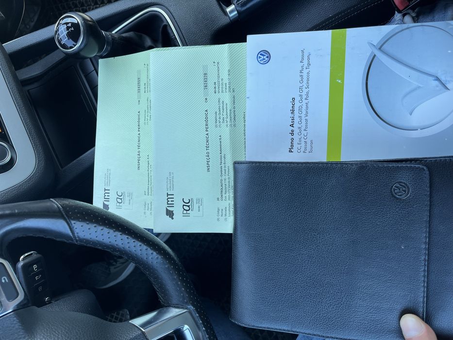 Volkswagen Scirocco 2.0 TDI 170cv