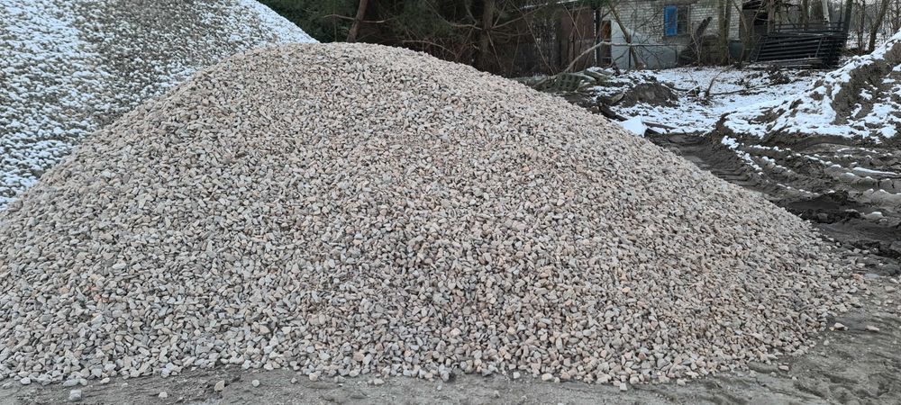 Kruszywo Drogowe Tłuczeń Kliniec 0-31,5 0-63, 31,5-63 Miedzianka