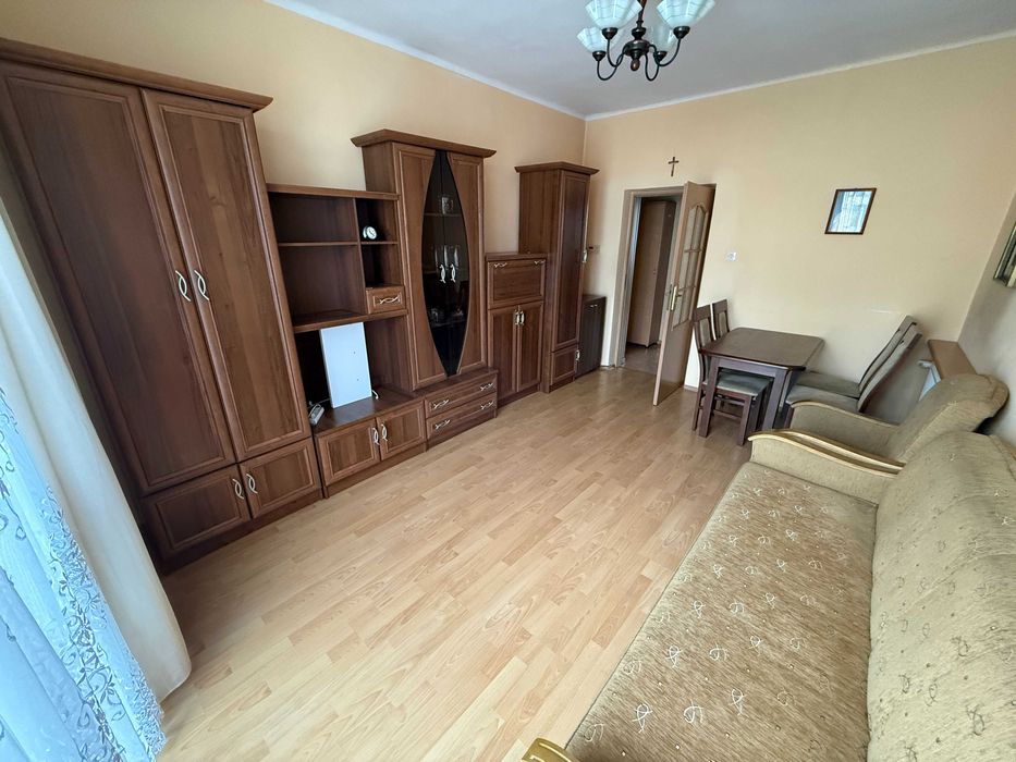 2 pokoje | 46m2 | balkon | 2 piętro | parking | piwnica | KW