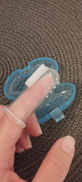 Escova dentes cão ou gato