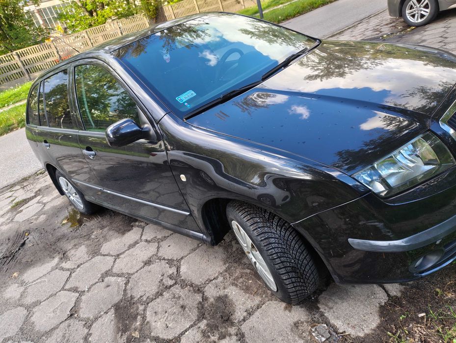 Škoda Fabia